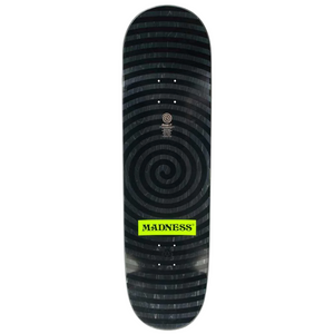Madness Skateboards Darkness R7 Holograph/Swirl Skateboard Deck 9''
