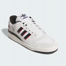 Adidas Skateboarding Forum 84 Low ADV Crystal White/Core Black/Better Scarlet Shoes