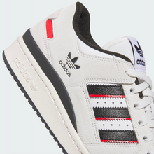 Adidas Skateboarding Forum 84 Low ADV Crystal White/Core Black/Better Scarlet Shoes