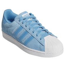 Adidas Skateboarding Superstar ADV Footwear Light Blue/CloudWhite/Light Blue Shoes