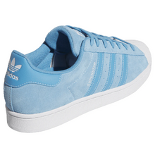 Adidas Skateboarding Superstar ADV Footwear Light Blue/CloudWhite/Light Blue Shoes