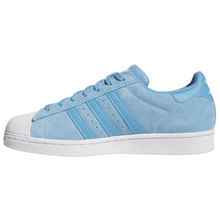 Adidas Skateboarding Superstar ADV Footwear Light Blue/CloudWhite/Light Blue Shoes