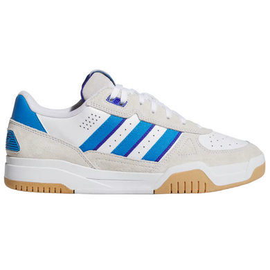 Adidas Skateboarding Tekkira Cup Cloud White/Bright Blue/Lucid Blue Shoes