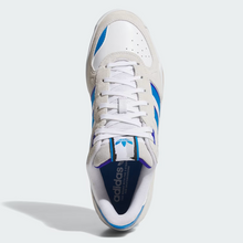 Adidas Skateboarding Tekkira Cup Cloud White/Bright Blue/Lucid Blue Shoes