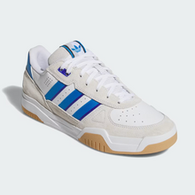 Adidas Skateboarding Tekkira Cup Cloud White/Bright Blue/Lucid Blue Shoes
