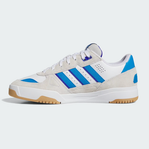 Adidas Skateboarding Tekkira Cup Cloud White/Bright Blue/Lucid Blue Shoes