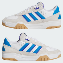 Adidas Skateboarding Tekkira Cup Cloud White/Bright Blue/Lucid Blue Shoes