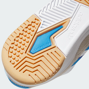 Adidas Skateboarding Tekkira Cup Cloud White/Bright Blue/Lucid Blue Shoes