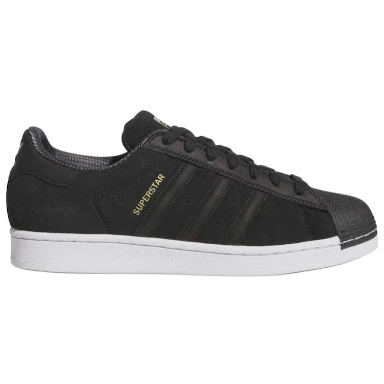 Adidas Skateboarding Superstar ADV Core Black/Core Black/Footwear White Shoes
