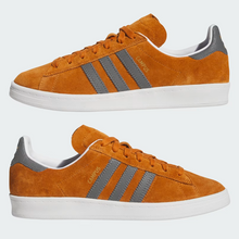 Adidas Skateboarding Campus ADV's Rustic Orange/Grey Four/Cloud White Shoes