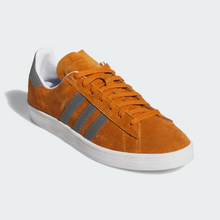 Adidas Skateboarding Campus ADV's Rustic Orange/Grey Four/Cloud White Shoes