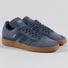Adidas Skateboarding Busenitz Onix/Preloved Ink/Gum Shoes