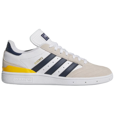 Adidas Skateboarding Busenitz Bliss/Collegiate Navy/Cloud White Shoes