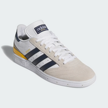 Adidas Skateboarding Busenitz Bliss/Collegiate Navy/Cloud White Shoes