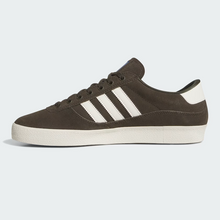 Adidas Skateboarding Puig Indoor Shadow Olive/Off White/Blue Bird Shoes