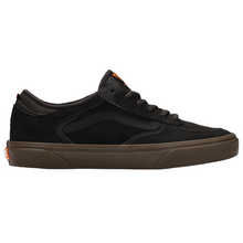 Vans Skate Rowley Fade Black/Gum Shoes