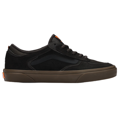 Vans Skate Rowley Fade Black/Gum Shoes