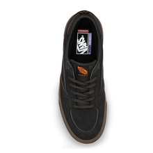Vans Skate Rowley Fade Black/Gum Shoes