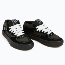 Vans Skate Half Cab Waffle Cup Black/Asphalt
