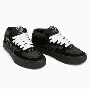 Vans Skate Half Cab Waffle Cup Black/Asphalt