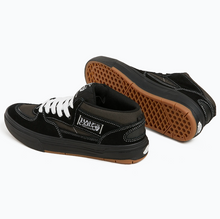 Vans Skate Half Cab Waffle Cup Black/Asphalt