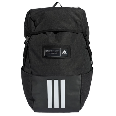 Adidas Skateboarding 4ATHLTS Camper Backpack Black/White Backpack