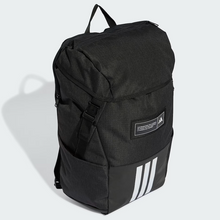 Adidas Skateboarding 4ATHLTS Camper Backpack Black/White Backpack