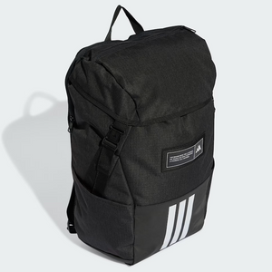 Adidas Skateboarding 4ATHLTS Camper Backpack Black/White Backpack