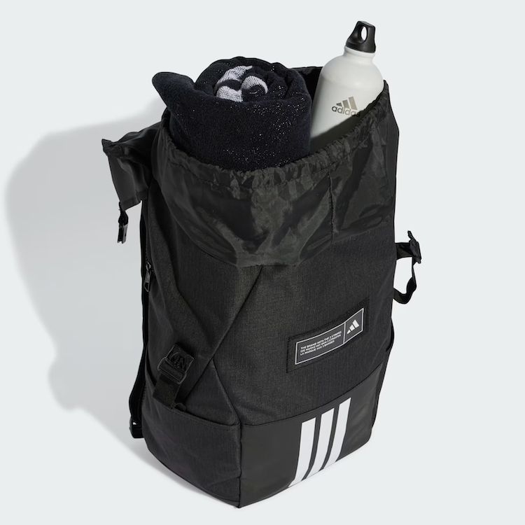 adidas as strapped backpack skateboard Adidas Skateboarding 4ATHLTS Camper Backpack Black/White Backpack – Flavour Skateshop