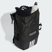 Adidas Skateboarding 4ATHLTS Camper Backpack Black/White Backpack
