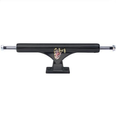 Slappy Trucks X Heroin Skateboards Curb Killer Inverted Trucks ST1-10.0