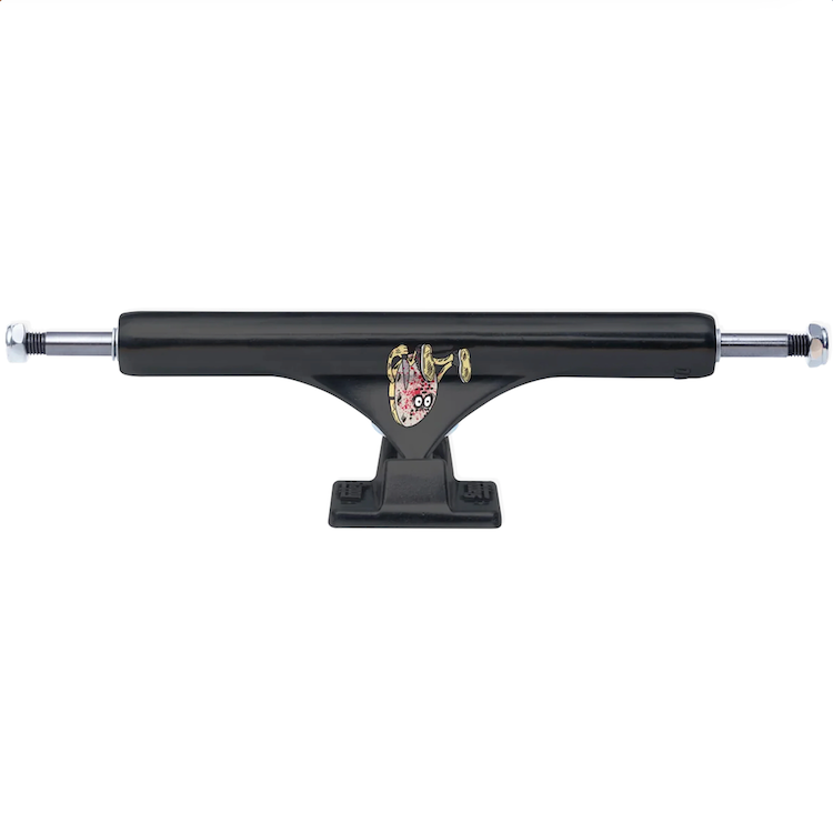 Slappy Trucks X Heroin Skateboards Curb Killer Inverted Trucks ST1-10.0