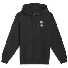 Adidas Skateboarding Triple Trefoil Hoodie Sweatshirt Black