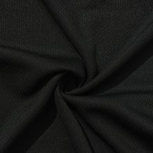 Helas Dolphin Football Polo T-Shirt Black/Blue