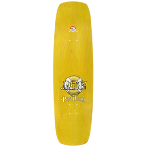 Anti Hero Skateboards Jalopi Rustbucket Skateboard Deck 9.2"
