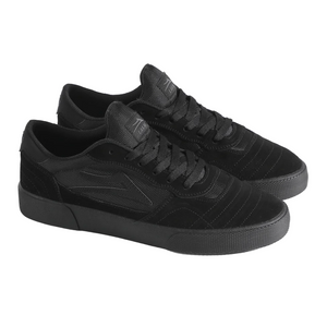 Lakai Cambridge Black/Black Suede Shoes