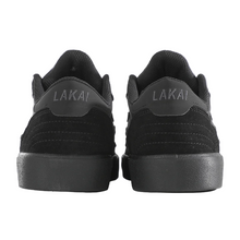 Lakai Cambridge Black/Black Suede Shoes