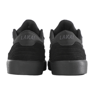 Lakai Cambridge Black/Black Suede Shoes