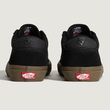 Vans Skate Rowan Black/Dark Gum Shoes