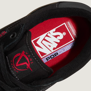 Vans Skate Rowan Black/Dark Gum Shoes