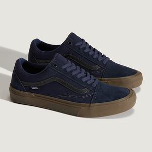 Vans BMX Old Skool Gum/Parisian Night Shoes