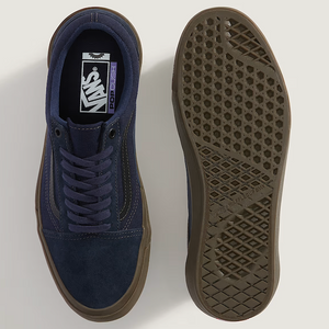 Vans BMX Old Skool Gum/Parisian Night Shoes