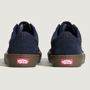Vans BMX Old Skool Gum/Parisian Night Shoes