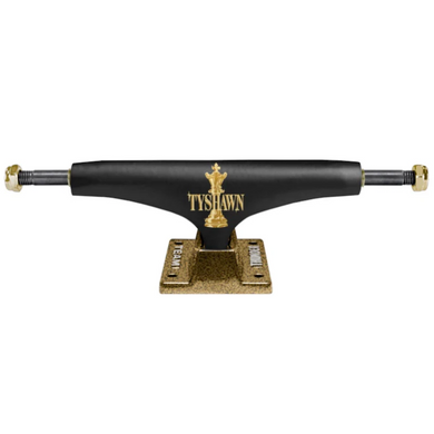 Thunder Trucks Endgame Pro Editions Black/Gold Skateboard Trucks 148mm