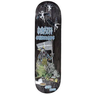 Death Skateboards Adam Moss Roche Rock Skateboard Deck 8.25