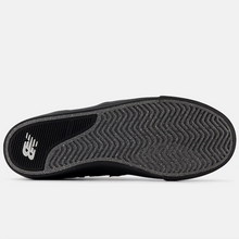 New Balance Numeric 306 Jamie Foy Black/Brown Shoes