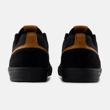 New Balance Numeric 306 Jamie Foy Black/Brown Shoes