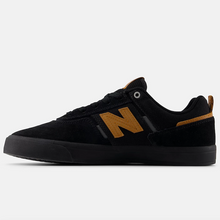 New Balance Numeric 306 Jamie Foy Black/Brown Shoes