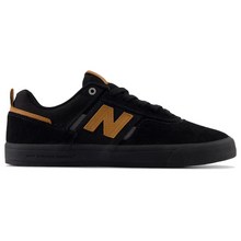 New Balance Numeric 306 Jamie Foy Black/Brown Shoes
