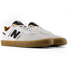 New Balance Numeric 306 Jamie Foy Sea Salt/Black Shoes
